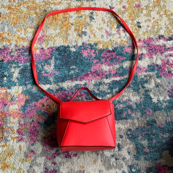a new day Handbags - NWOT A New Day purse or mini backpack